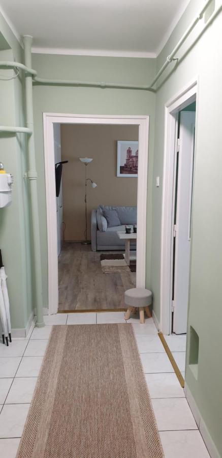 Royal Apartman Eger Kültér fotó